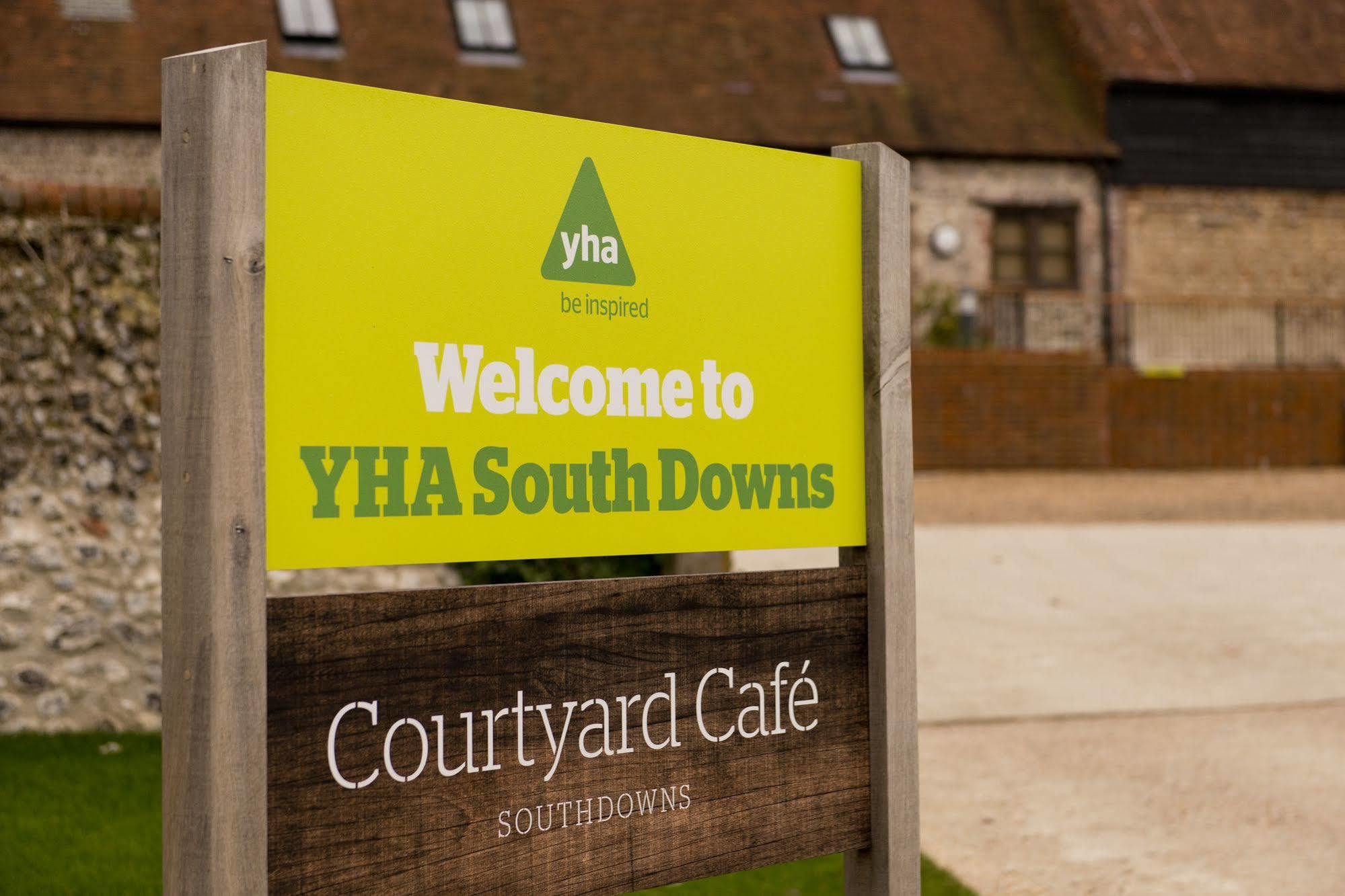 Ostello Yha South Downs Lewes Esterno foto