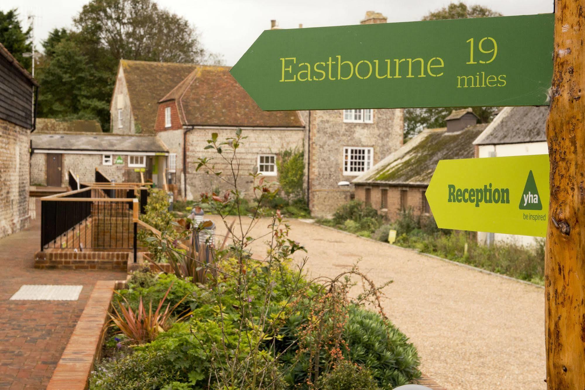 Ostello Yha South Downs Lewes Esterno foto