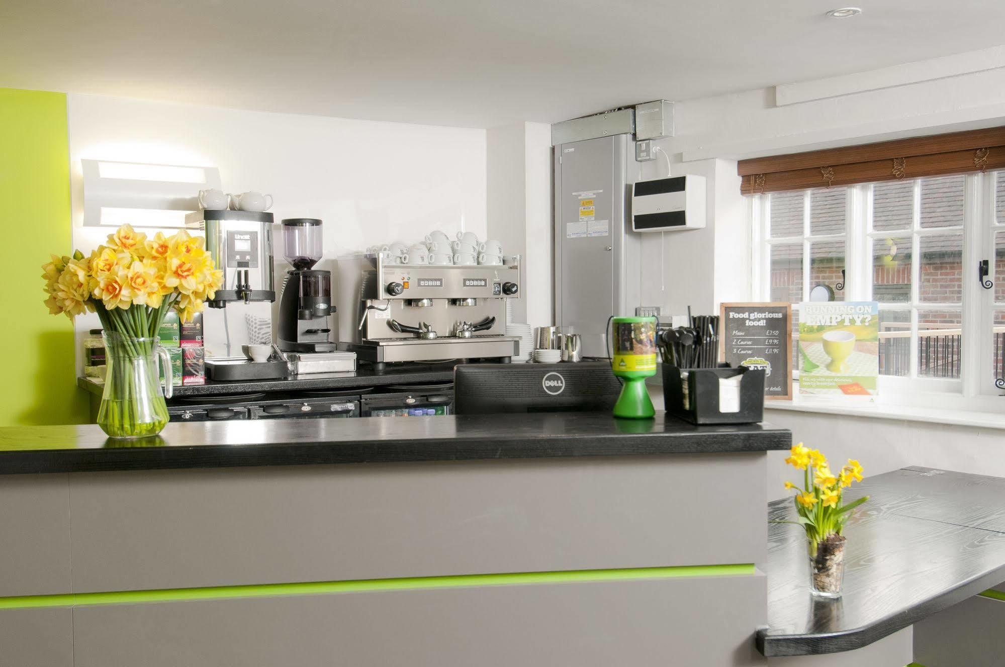 Ostello Yha South Downs Lewes Esterno foto