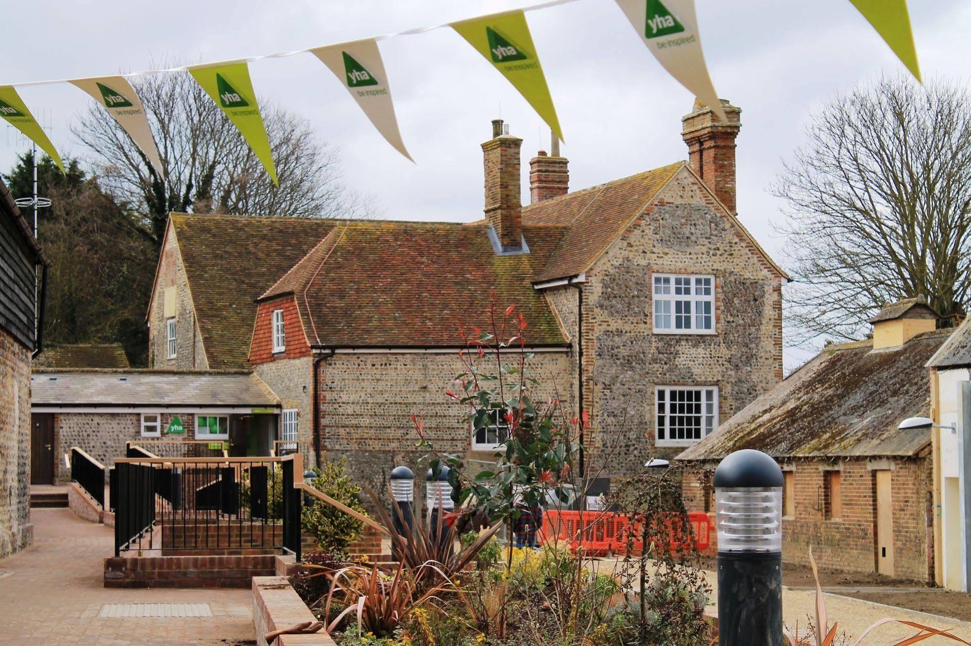 Ostello Yha South Downs Lewes Esterno foto