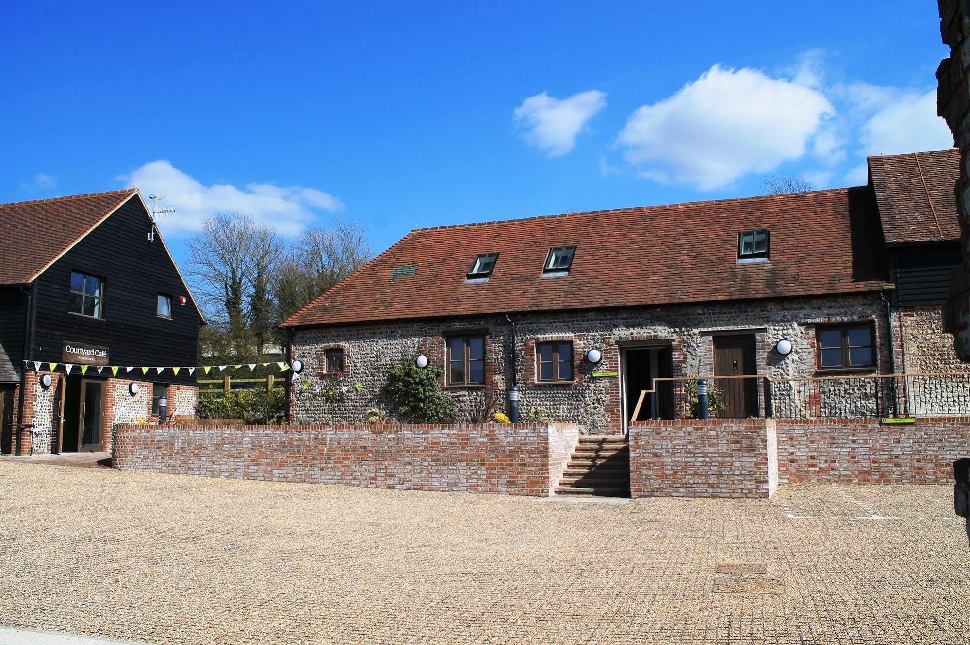 Ostello Yha South Downs Lewes Esterno foto