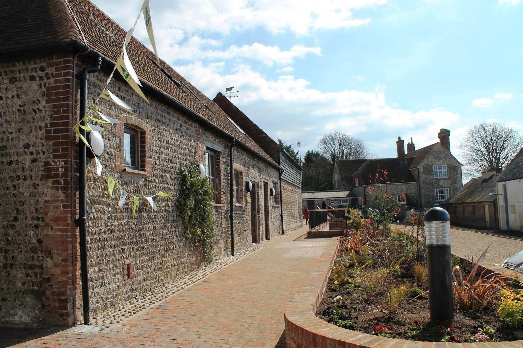 Ostello Yha South Downs Lewes Esterno foto