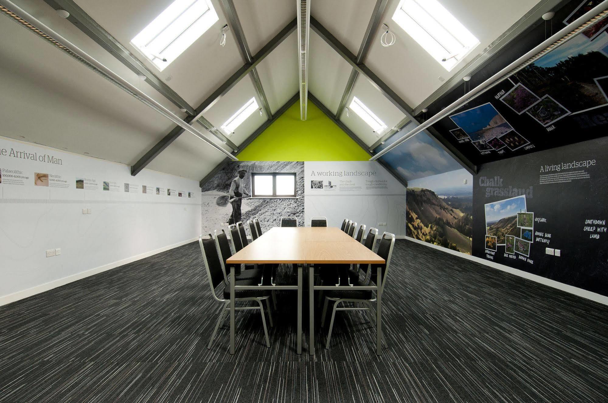 Ostello Yha South Downs Lewes Esterno foto